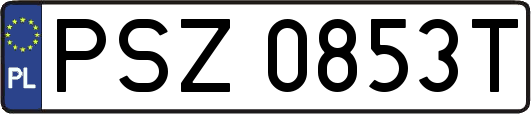 PSZ0853T