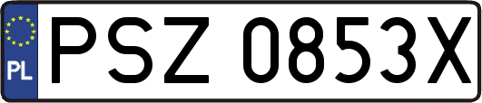 PSZ0853X