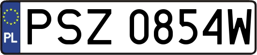 PSZ0854W