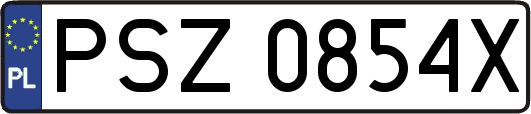 PSZ0854X