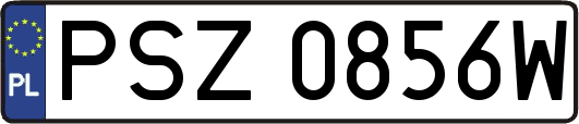 PSZ0856W