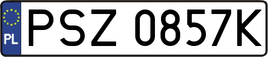 PSZ0857K