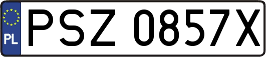 PSZ0857X