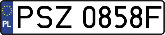 PSZ0858F