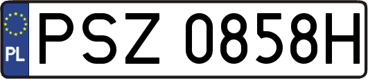PSZ0858H