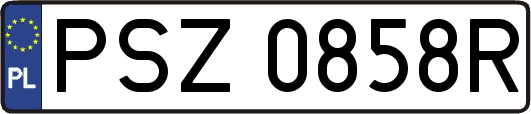 PSZ0858R