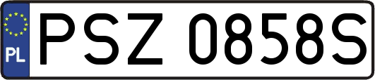 PSZ0858S