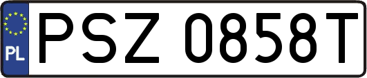 PSZ0858T