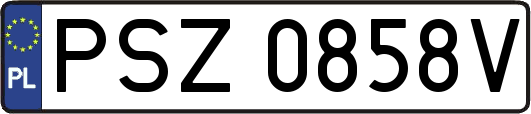 PSZ0858V