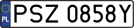 PSZ0858Y