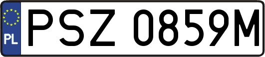 PSZ0859M