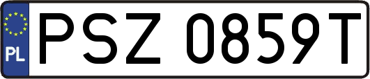 PSZ0859T