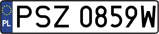 PSZ0859W
