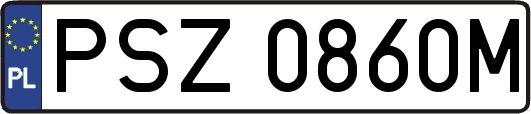 PSZ0860M