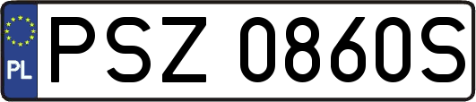 PSZ0860S