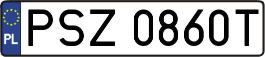 PSZ0860T