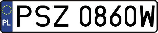 PSZ0860W
