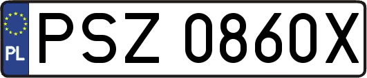 PSZ0860X