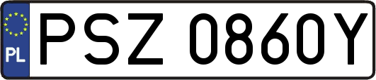 PSZ0860Y