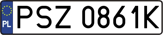 PSZ0861K
