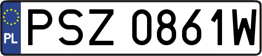 PSZ0861W