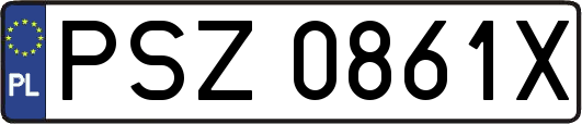 PSZ0861X