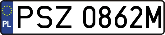PSZ0862M