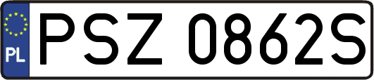 PSZ0862S
