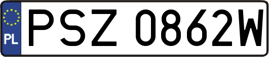 PSZ0862W