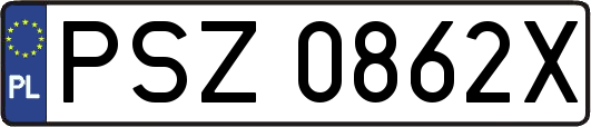 PSZ0862X