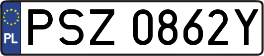 PSZ0862Y
