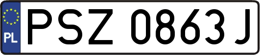 PSZ0863J