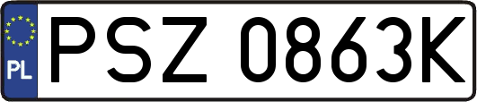 PSZ0863K