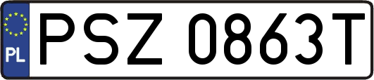 PSZ0863T