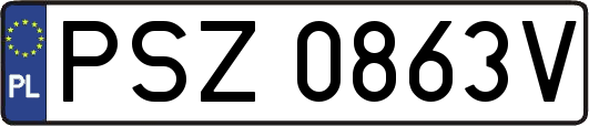 PSZ0863V