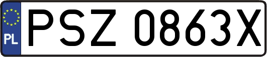 PSZ0863X