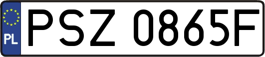 PSZ0865F