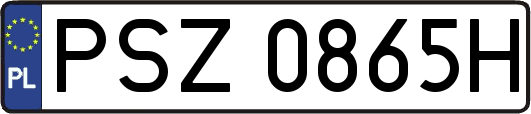 PSZ0865H