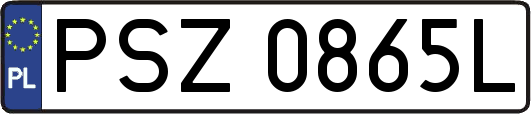 PSZ0865L