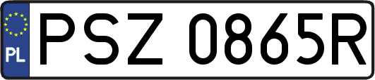 PSZ0865R