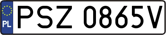 PSZ0865V