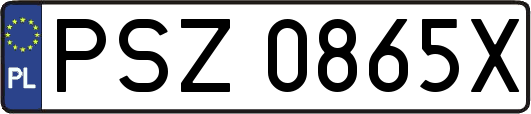PSZ0865X