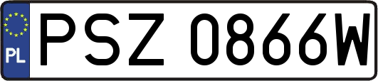 PSZ0866W