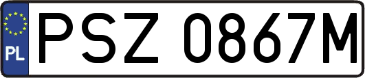 PSZ0867M