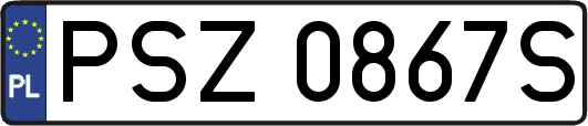 PSZ0867S