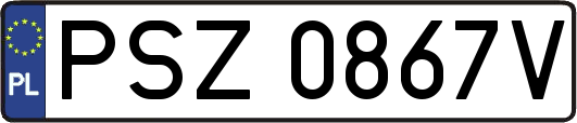 PSZ0867V