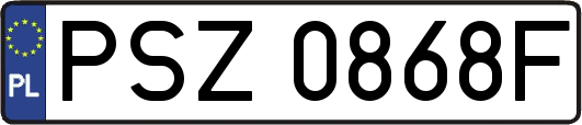 PSZ0868F