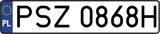 PSZ0868H