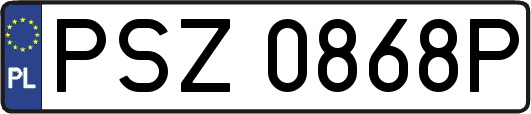 PSZ0868P