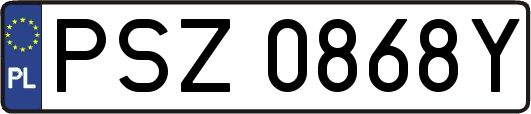 PSZ0868Y